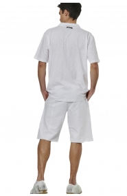 ΑΝΔΡΙΚΟ NATURAL DYE POLO SHIRT