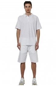 ΑΝΔΡΙΚΟ NATURAL DYE POLO SHIRT
