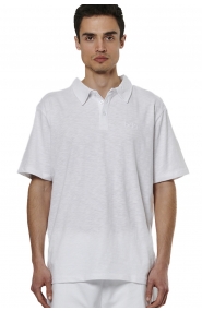 ΑΝΔΡΙΚΟ NATURAL DYE POLO SHIRT