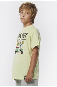 ΒΑΜΒΑΚΕΡΟ T-SHIRT ΓΙΑ ΑΓΟΡΙ