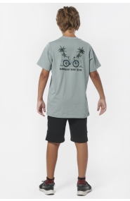 ΠΑΙΔΙΚΟ ΒΑΜΒΑΚΕΡΟ T-SHIRT 