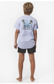 ΠΑΙΔΙΚΟ ΒΑΜΒΑΚΕΡΟ T-SHIRT 