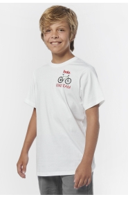 ΠΑΙΔΙΚΟ ΒΑΜΒΑΚΕΡΟ T-SHIRT 