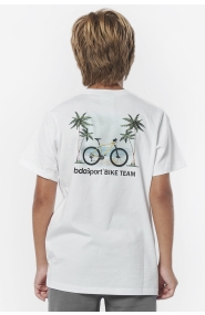 ΠΑΙΔΙΚΟ ΒΑΜΒΑΚΕΡΟ T-SHIRT 