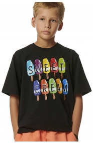 ΠΑΙΔΙΚΟ T-SHIRT ΜΕ ΤΥΠΩΜΑ ΓΙΑ ΑΓΟΡΙΑ