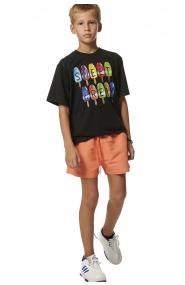 ΠΑΙΔΙΚΟ T-SHIRT ΜΕ ΤΥΠΩΜΑ ΓΙΑ ΑΓΟΡΙΑ