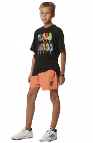 ΠΑΙΔΙΚΟ T-SHIRT ΜΕ ΤΥΠΩΜΑ ΓΙΑ ΑΓΟΡΙΑ