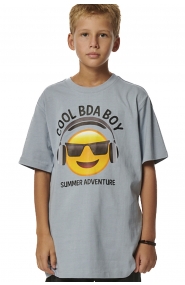 ΠΑΙΔΙΚΟ T-SHIRT ΜΕ ΤΥΠΩΜΑ ΓΙΑ ΑΓΟΡΙΑ