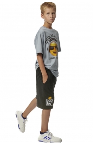 ΠΑΙΔΙΚΟ T-SHIRT ΜΕ ΤΥΠΩΜΑ ΓΙΑ ΑΓΟΡΙΑ