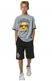 ΠΑΙΔΙΚΟ T-SHIRT ΜΕ ΤΥΠΩΜΑ ΓΙΑ ΑΓΟΡΙΑ