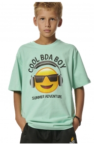 ΠΑΙΔΙΚΟ T-SHIRT ΜΕ ΤΥΠΩΜΑ ΓΙΑ ΑΓΟΡΙΑ