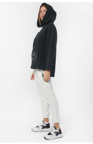 ΒΑΜΒΑΚΕΡΟ OVERSIZED HOODIE