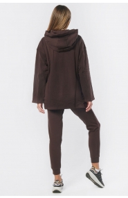 ΒΑΜΒΑΚΕΡΟ OVERSIZED HOODIE