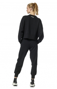 ΓΥΝΑΙΚΕΙΟ OVERSIZED FLEECE ΦΟΥΤΕΡ