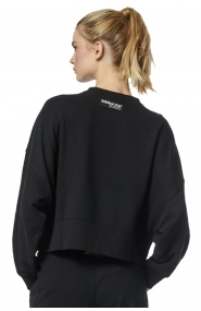 ΓΥΝΑΙΚΕΙΟ OVERSIZED FLEECE ΦΟΥΤΕΡ