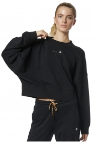 ΓΥΝΑΙΚΕΙΟ OVERSIZED FLEECE ΦΟΥΤΕΡ