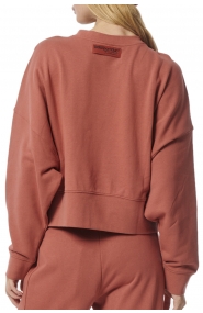 ΓΥΝΑΙΚΕΙΟ OVERSIZED FLEECE ΦΟΥΤΕΡ