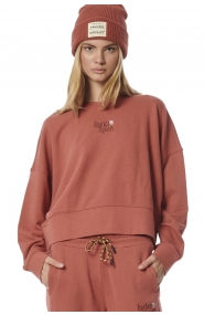 ΓΥΝΑΙΚΕΙΟ OVERSIZED FLEECE ΦΟΥΤΕΡ