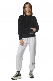 ΓΥΝΑΙΚΕΙΟ OVERSIZED ΒΕΛΟΥΤΕ ΦΟΥΤΕΡ ΜΕ ΚΟΥΚΟΥΛΑ 