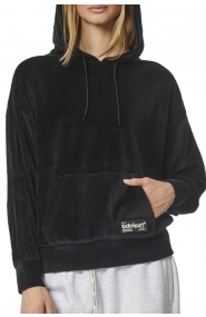 ΓΥΝΑΙΚΕΙΟ OVERSIZED ΒΕΛΟΥΤΕ ΦΟΥΤΕΡ ΜΕ ΚΟΥΚΟΥΛΑ 