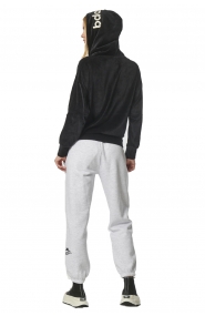 ΓΥΝΑΙΚΕΙΟ OVERSIZED ΒΕΛΟΥΤΕ ΦΟΥΤΕΡ ΜΕ ΚΟΥΚΟΥΛΑ 