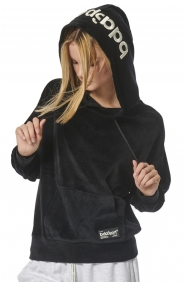 ΓΥΝΑΙΚΕΙΟ OVERSIZED ΒΕΛΟΥΤΕ ΦΟΥΤΕΡ ΜΕ ΚΟΥΚΟΥΛΑ 