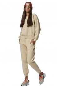 ΓΥΝΑΙΚΕΙΟ FLEECE ΦΟΥΤΕΡ ΜΕ ΛΑΙΜΟΚΟΨΗ