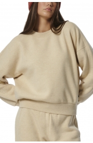 ΓΥΝΑΙΚΕΙΟ FLEECE ΦΟΥΤΕΡ ΜΕ ΛΑΙΜΟΚΟΨΗ