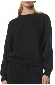 ΓΥΝΑΙΚΕΙΟ FLEECE ΦΟΥΤΕΡ ΜΕ ΛΑΙΜΟΚΟΨΗ