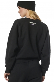 ΓΥΝΑΙΚΕΙΟ FLEECE ΦΟΥΤΕΡ ΜΕ ΛΑΙΜΟΚΟΨΗ