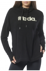 ΓΥΝΑΙΚΕΙΟ ΦΟΥΤΕΡ COWL NECK ΜΕ ΚΟΥΚΟΥΛΑ