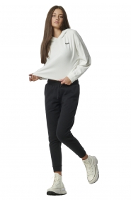 ΓΥΝΑΙΚΕΙΟ YOGA CROPPED ΦΟΥΤΕΡ ΜΕ ΚΟΥΚΟΥΛΑ