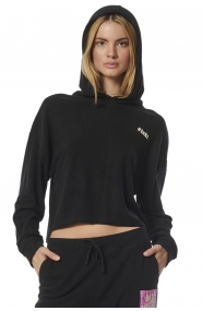 ΓΥΝΑΙΚΕΙΟ YOGA CROPPED ΦΟΥΤΕΡ ΜΕ ΚΟΥΚΟΥΛΑ