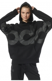 UNISEX OVERSIZED ΦΟΥΤΕΡ ΜΕ ΚΟΥΚΟΥΛΑ