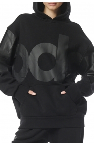 UNISEX OVERSIZED ΦΟΥΤΕΡ ΜΕ ΚΟΥΚΟΥΛΑ