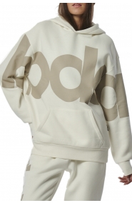 UNISEX OVERSIZED ΦΟΥΤΕΡ ΜΕ ΚΟΥΚΟΥΛΑ