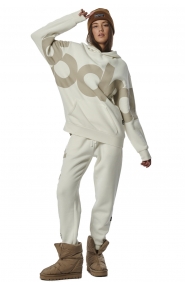 UNISEX OVERSIZED ΦΟΥΤΕΡ ΜΕ ΚΟΥΚΟΥΛΑ