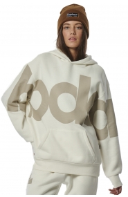 UNISEX OVERSIZED ΦΟΥΤΕΡ ΜΕ ΚΟΥΚΟΥΛΑ