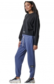 ΓΥΝΑΙΚΕΙΟ OVERSIZED ΦΟΥΤΕΡ ΜΕ ΛΑΙΜΟΚΟΨΗ