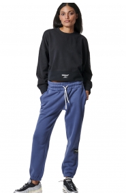 ΓΥΝΑΙΚΕΙΟ OVERSIZED ΦΟΥΤΕΡ ΜΕ ΛΑΙΜΟΚΟΨΗ
