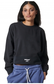 ΓΥΝΑΙΚΕΙΟ OVERSIZED ΦΟΥΤΕΡ ΜΕ ΛΑΙΜΟΚΟΨΗ
