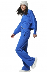 ΓΥΝΑΙΚΕΙΟ OVERSIZED ΦΟΥΤΕΡ ΜΕ ΛΑΙΜΟΚΟΨΗ