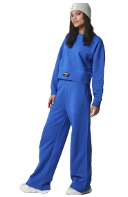 ΓΥΝΑΙΚΕΙΟ OVERSIZED ΦΟΥΤΕΡ ΜΕ ΛΑΙΜΟΚΟΨΗ