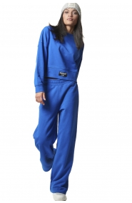 ΓΥΝΑΙΚΕΙΟ OVERSIZED ΦΟΥΤΕΡ ΜΕ ΛΑΙΜΟΚΟΨΗ