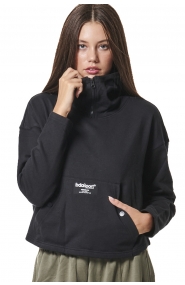 ΓΥΝΑΙΚΕΙΟ OVERSIZED ΦΟΥΤΕΡ ΜΕ ΚΟΥΚΟΥΛΑ