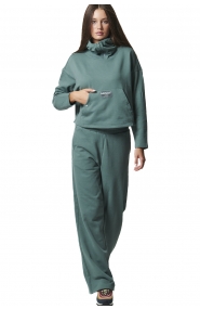 ΓΥΝΑΙΚΕΙΟ OVERSIZED ΦΟΥΤΕΡ ΜΕ ΚΟΥΚΟΥΛΑ