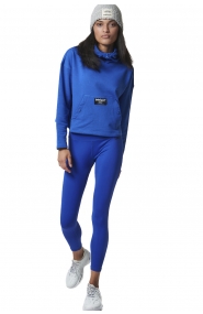 ΓΥΝΑΙΚΕΙΟ OVERSIZED ΦΟΥΤΕΡ ΜΕ ΚΟΥΚΟΥΛΑ
