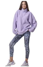 ΓΥΝΑΙΚΕΙΟ OVERSIZED SHERPA ΦΟΥΤΕΡ