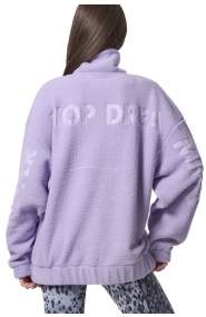 ΓΥΝΑΙΚΕΙΟ OVERSIZED SHERPA ΦΟΥΤΕΡ