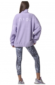 ΓΥΝΑΙΚΕΙΟ OVERSIZED SHERPA ΦΟΥΤΕΡ